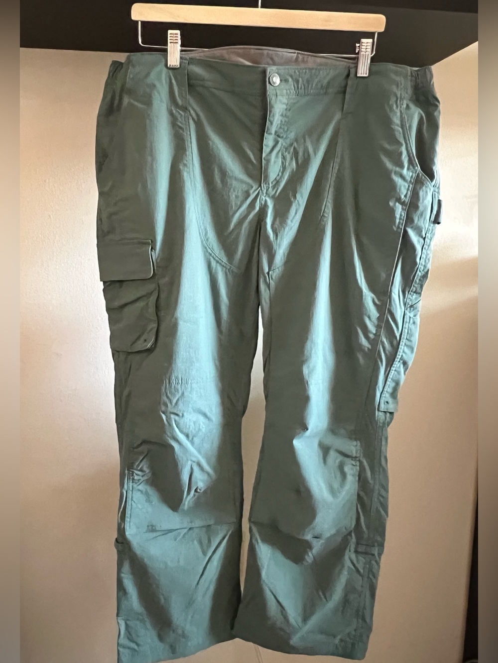 Duluth Heirloom Gardening Pants
Womens 18x29, Fir green, Utility Double Knee